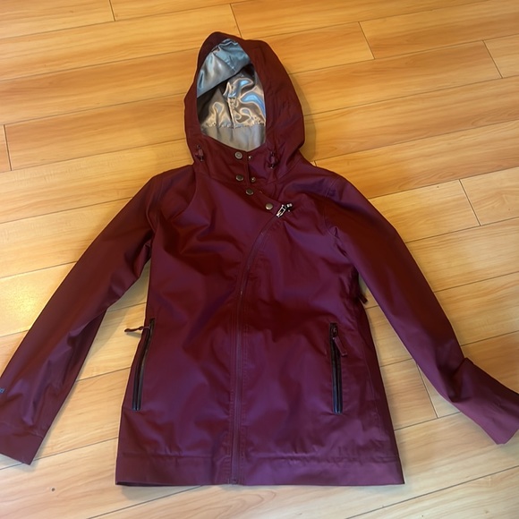 Special Blend Snowboard Ski Jacket Women’s Medium Cranberry Red - Picture 1 of 9